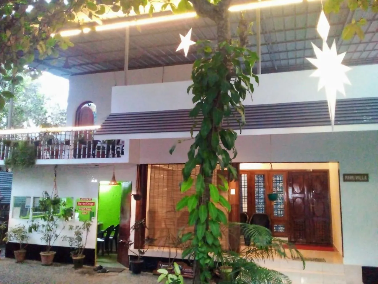 Lodge Varkala Villa