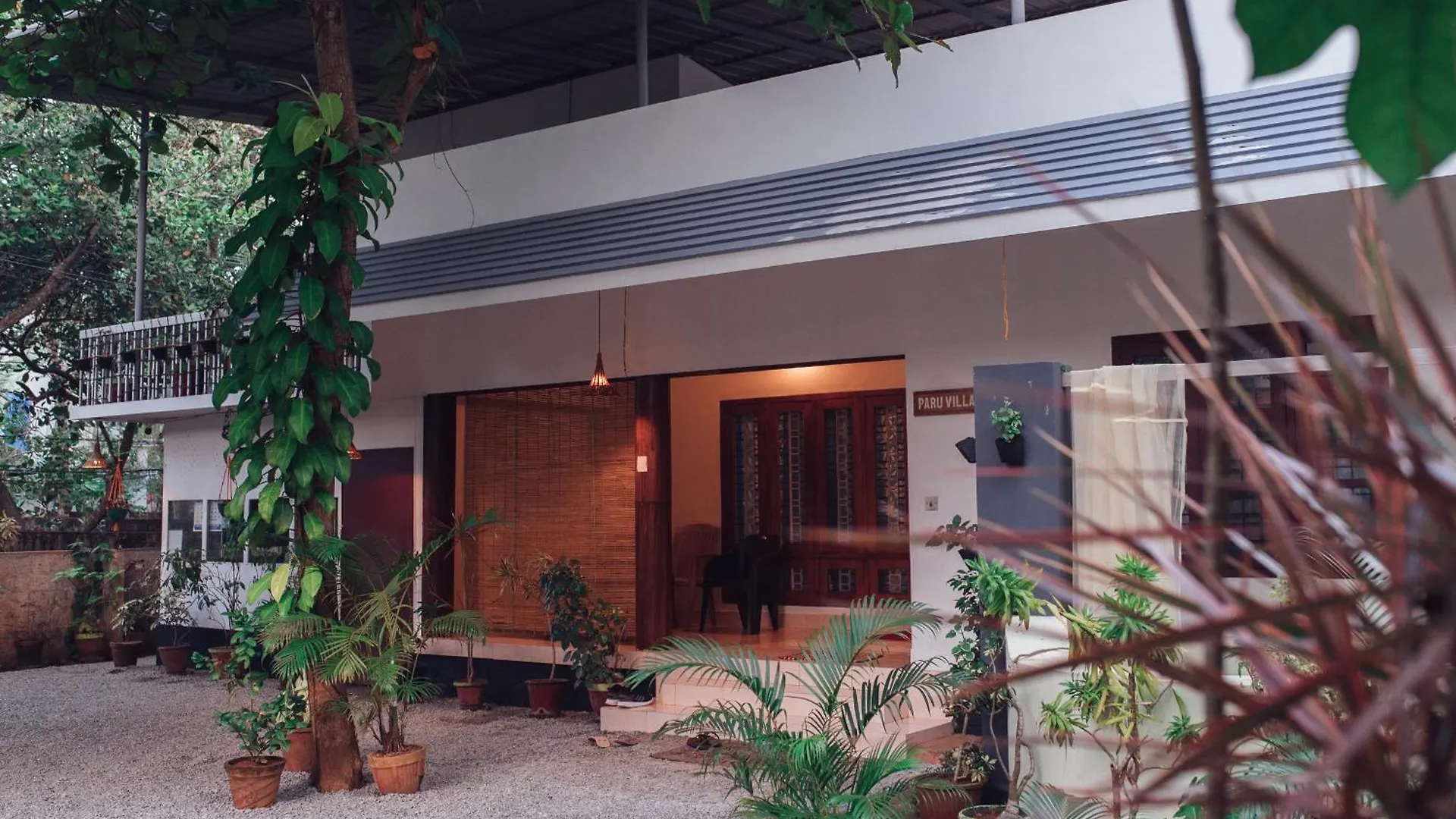 Varkala Villa