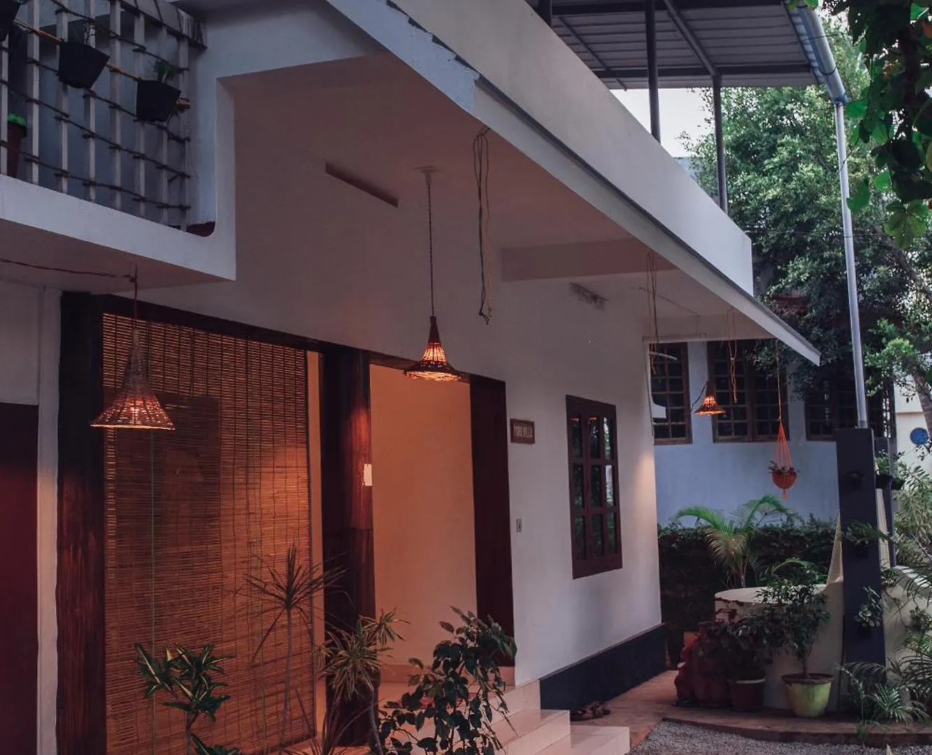 Varkala Villa Lodge