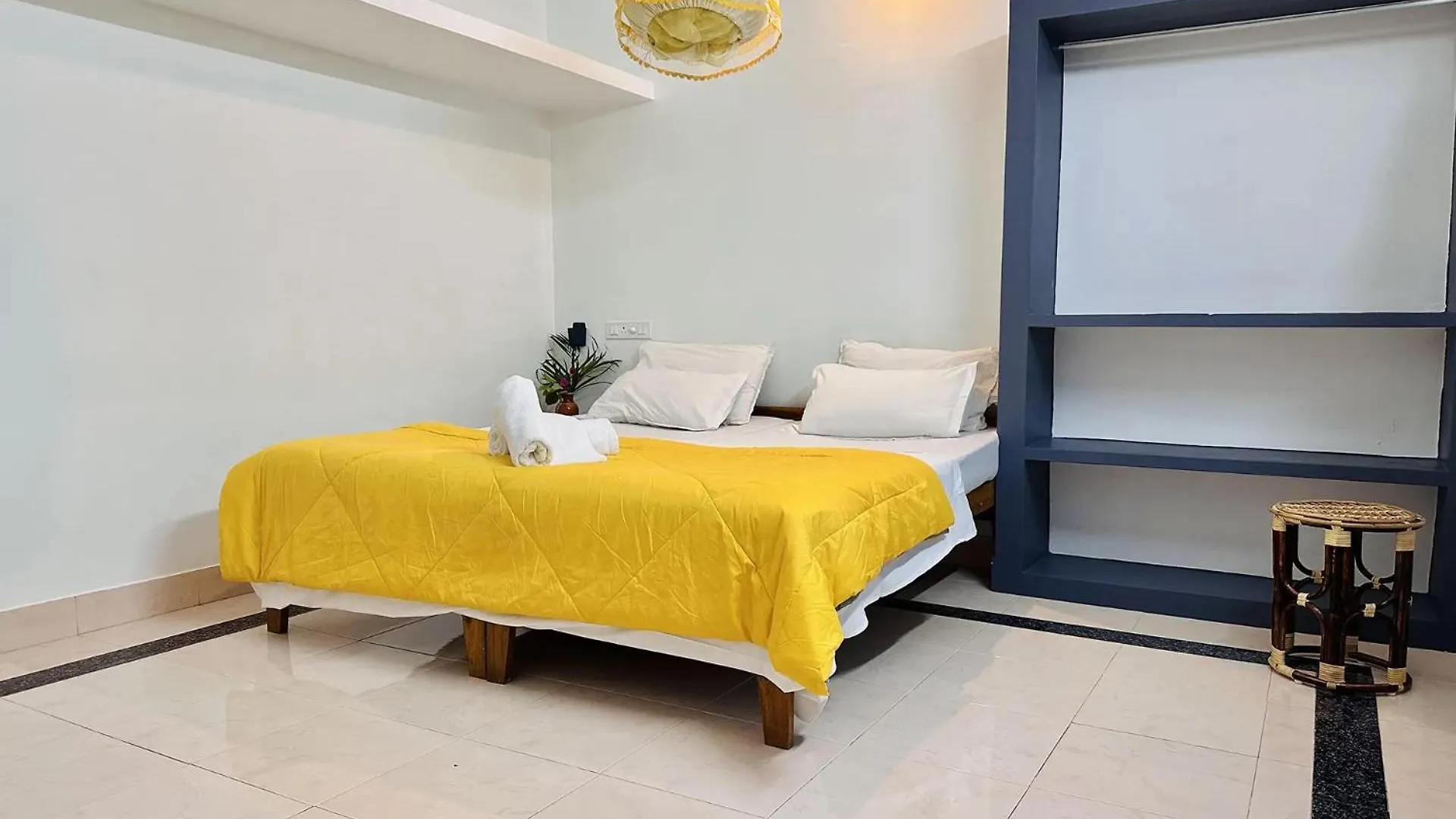 Lodge Varkala Villa