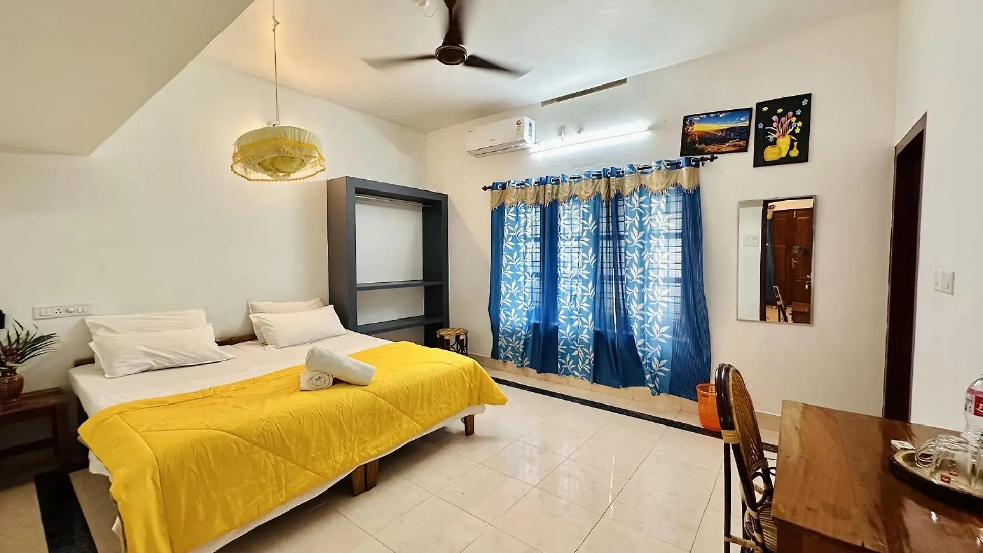 Varkala Villa Lodge