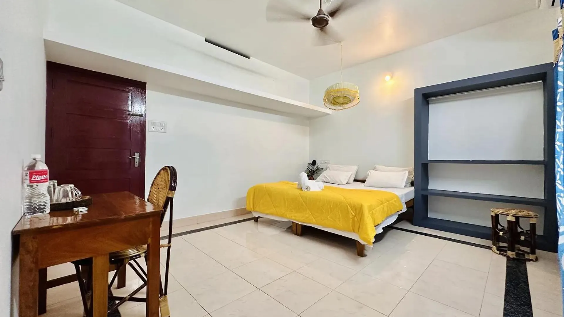 Varkala Villa India