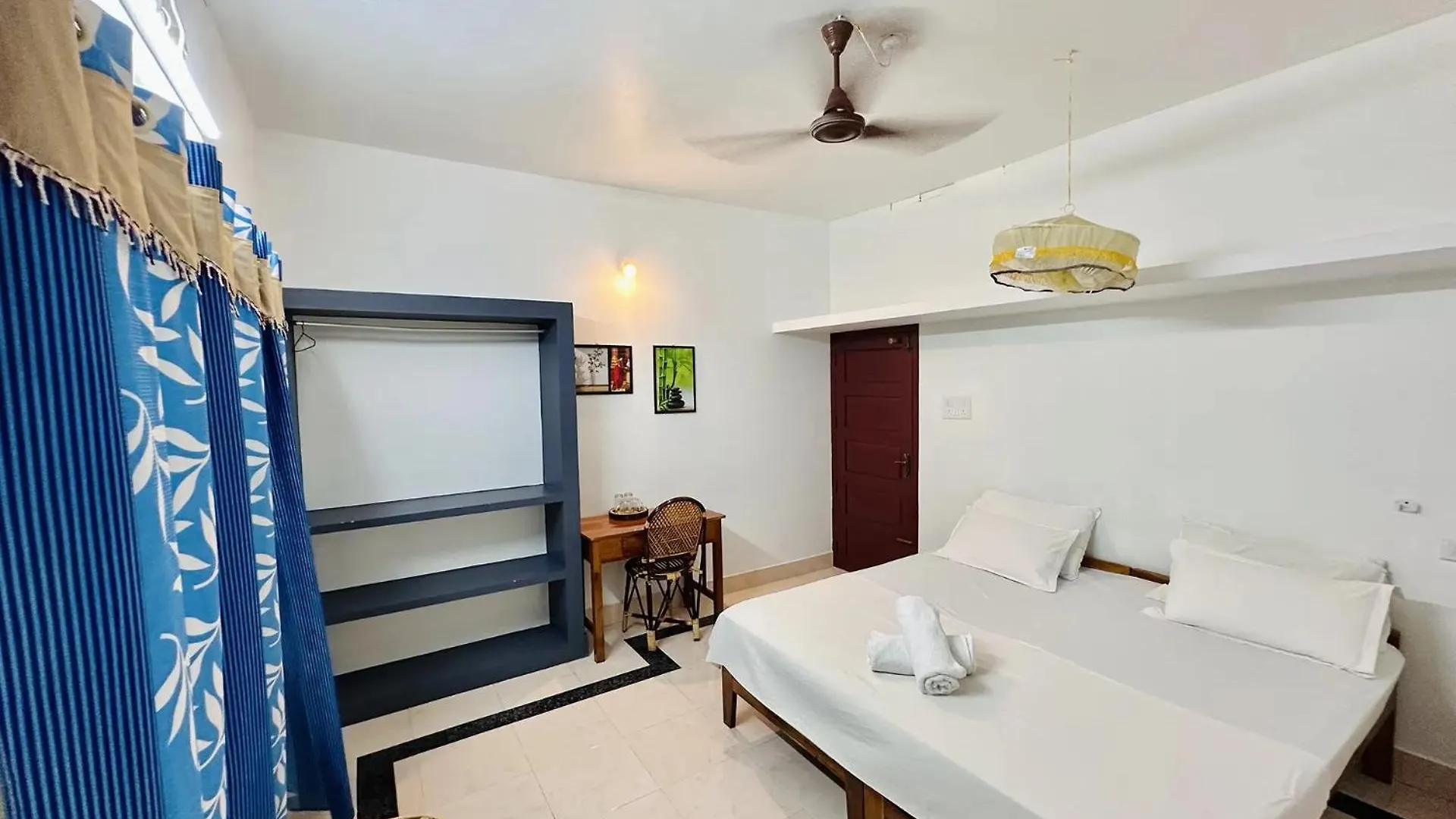 Lodge Varkala Villa India
