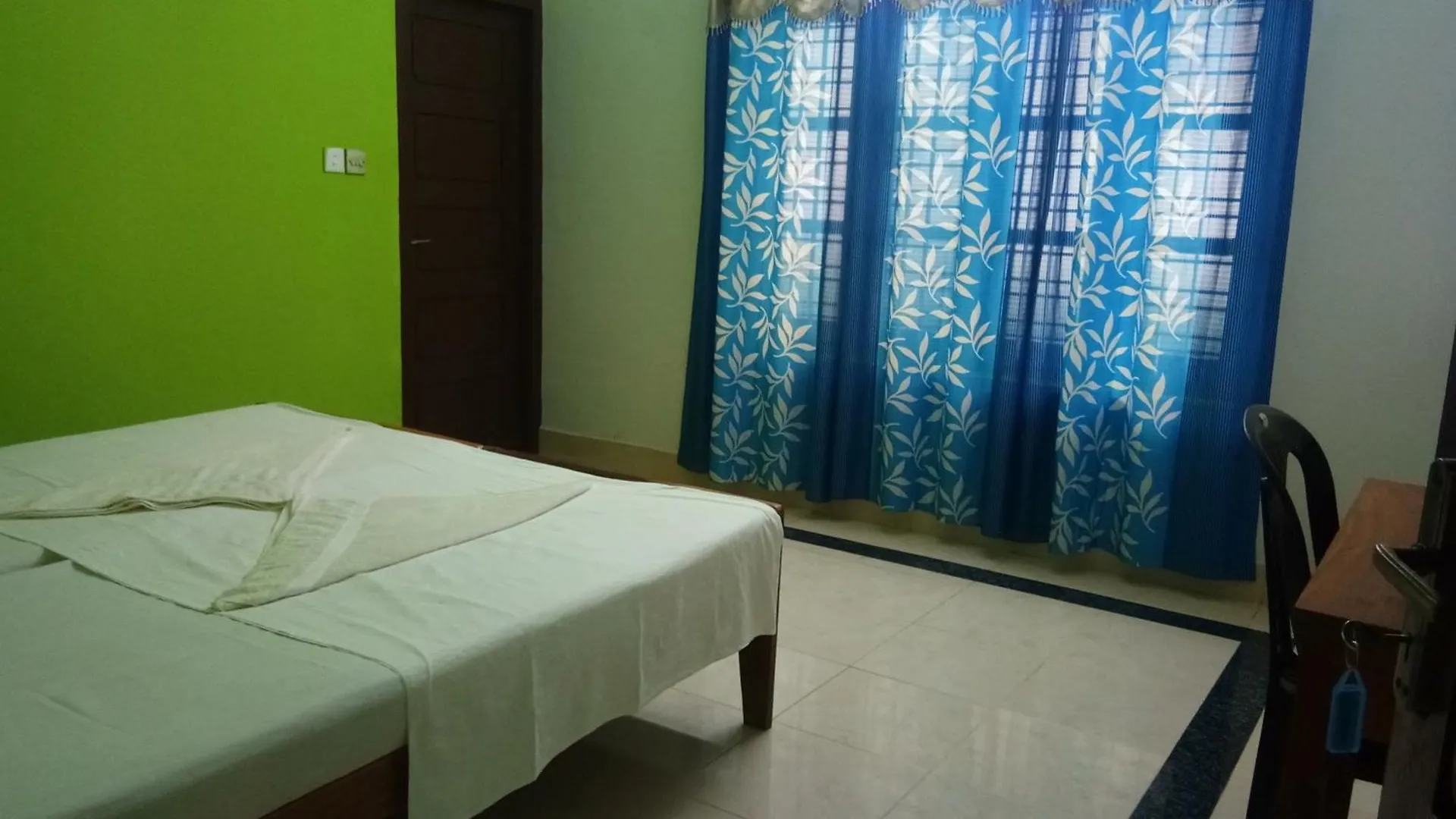 Lodge Varkala Villa India