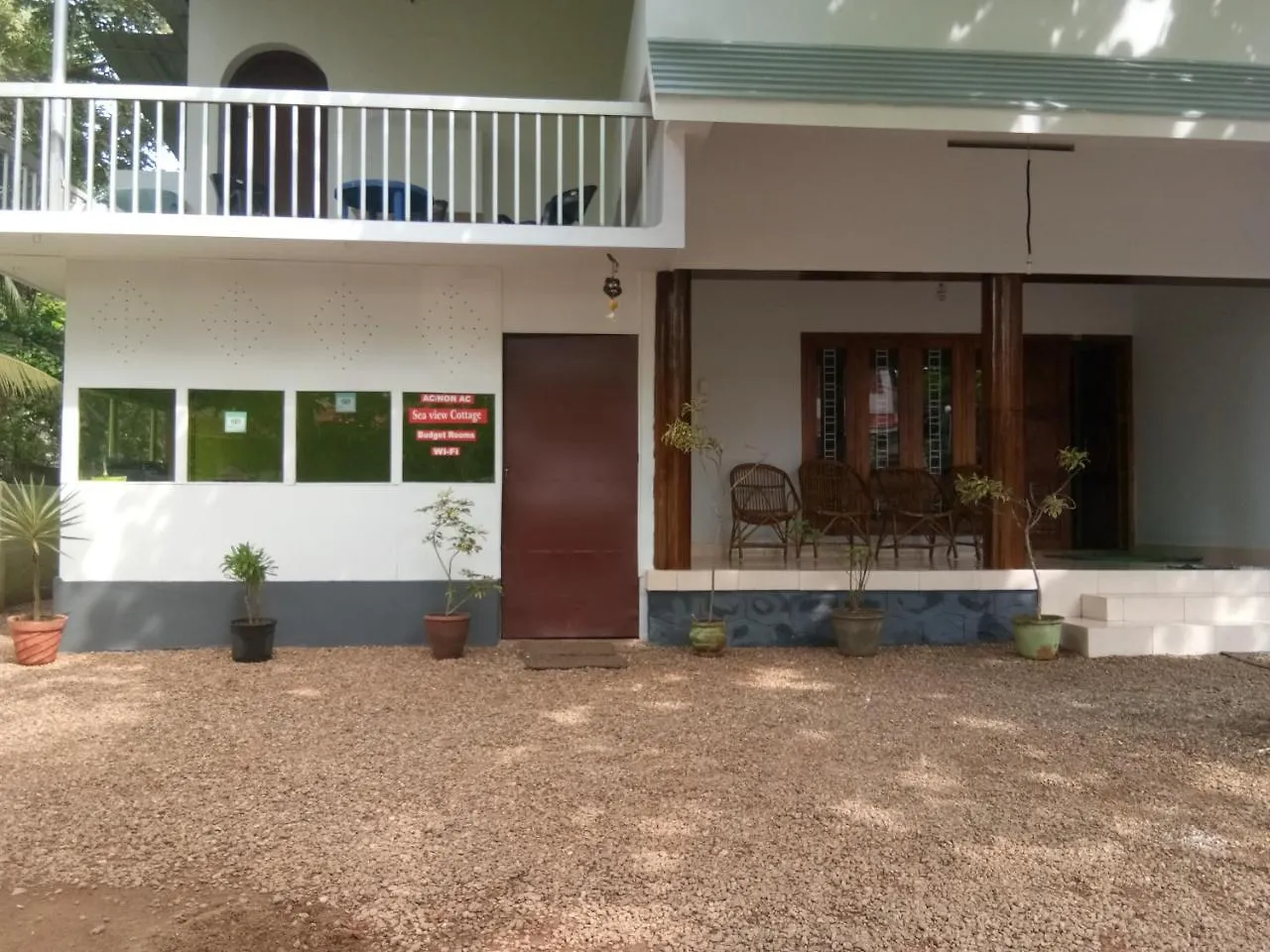 Lodge Varkala Villa