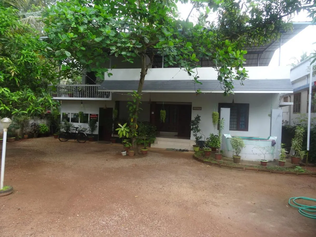 Lodge Varkala Villa