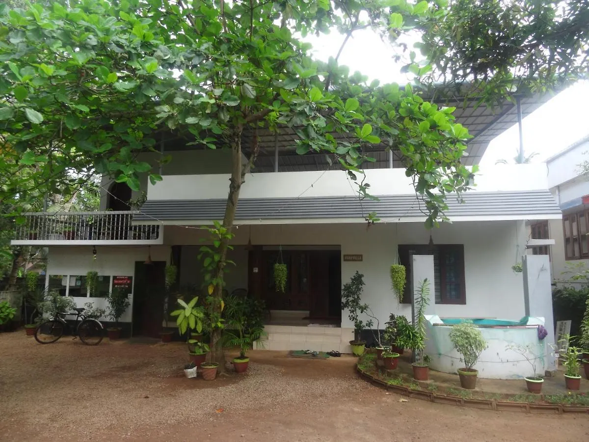 Varkala Villa 0*,