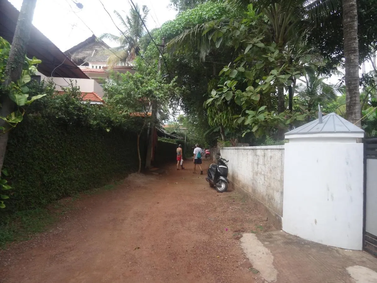 Varkala Villa Lodge