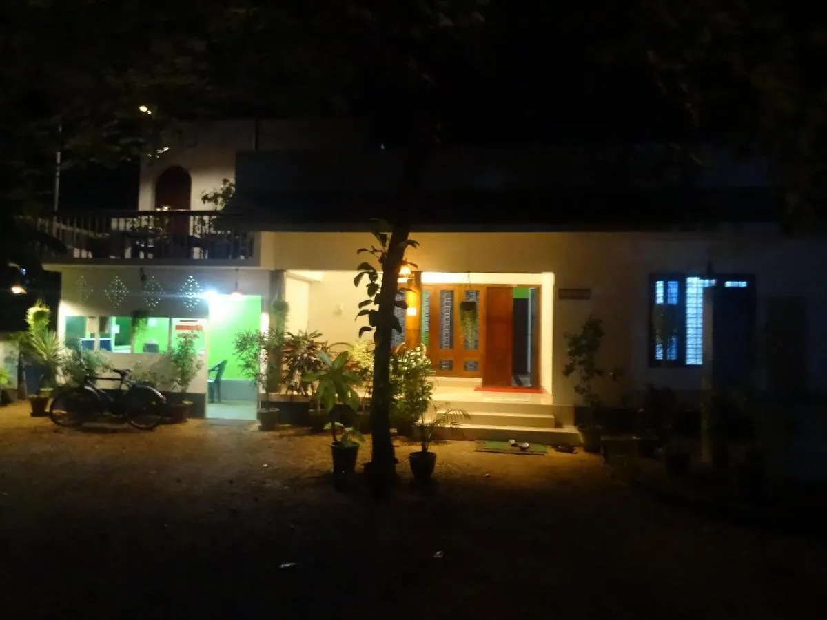 Varkala Villa 0*,