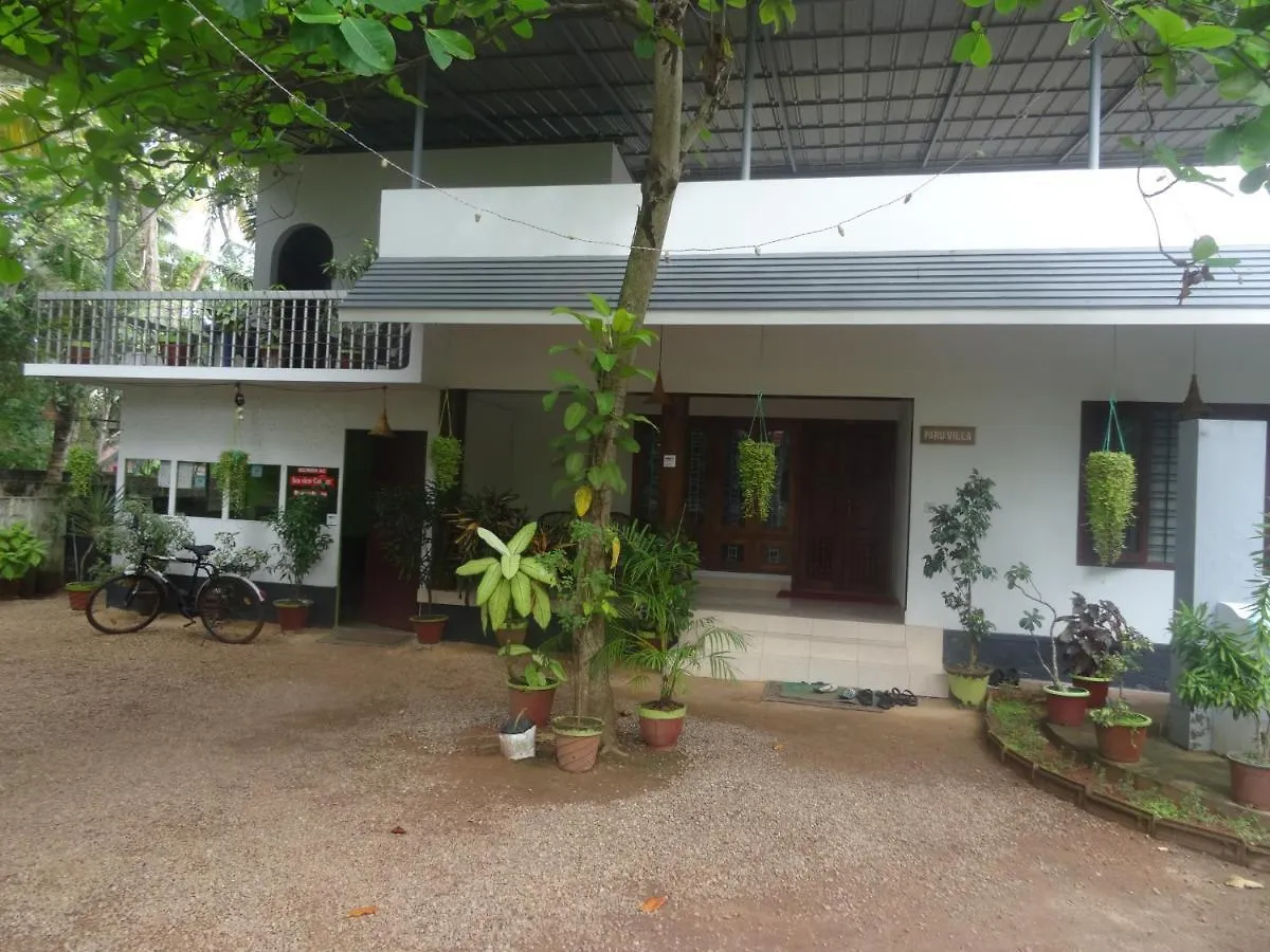 Varkala Villa Indien