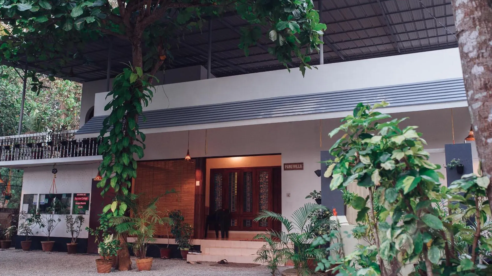 Lodge Varkala Villa