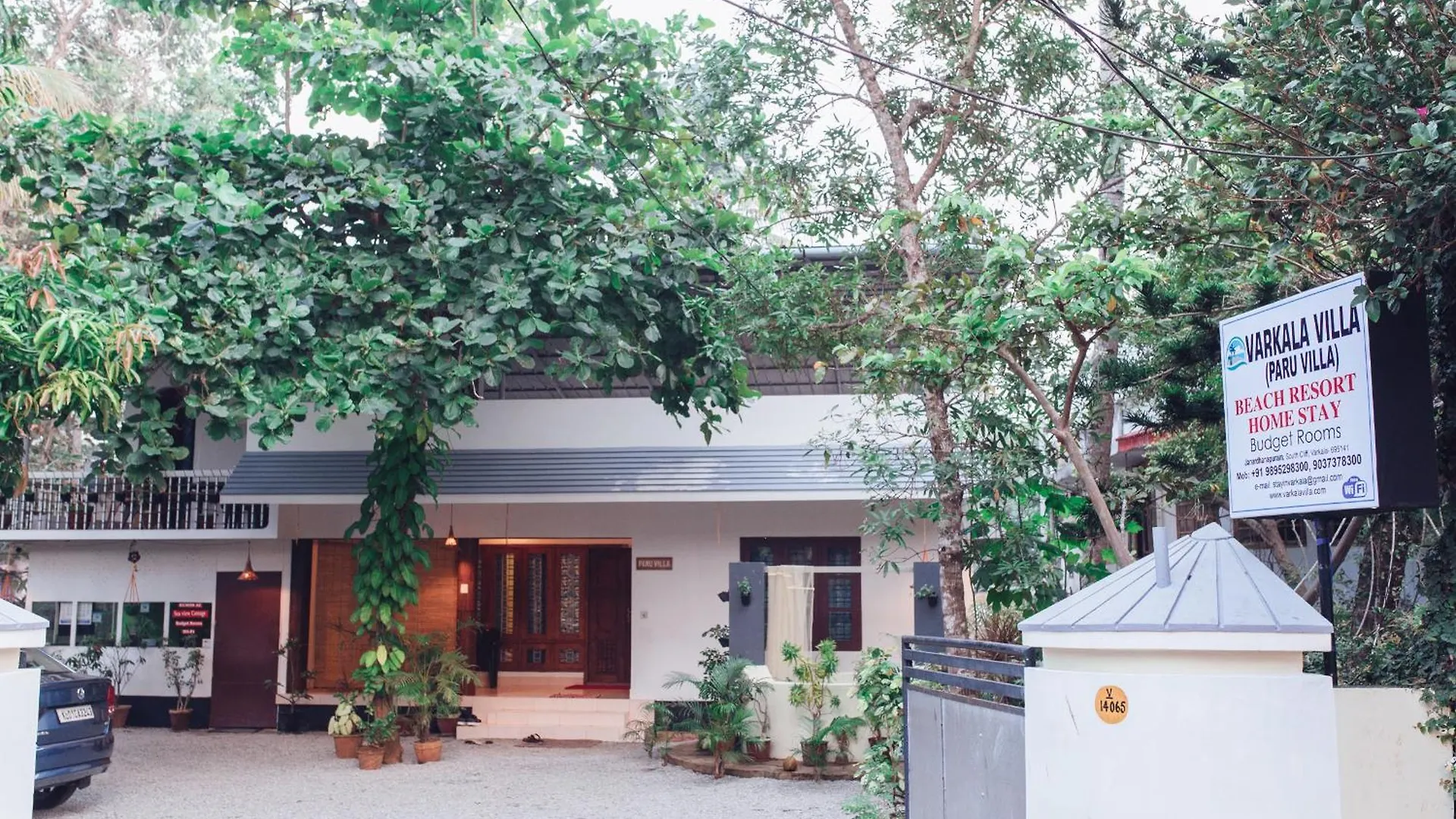 Varkala Villa 0*,