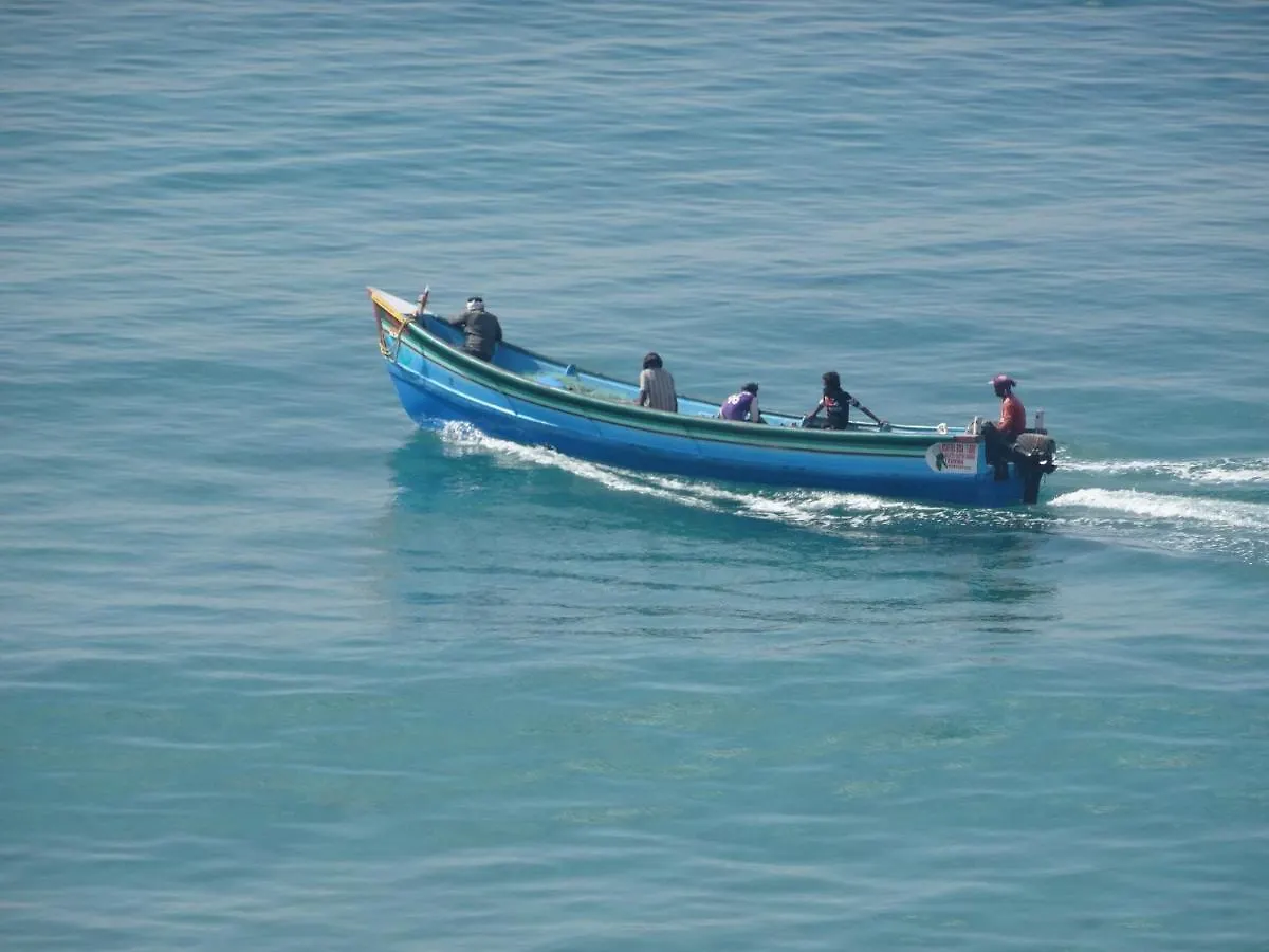Varkala Villa بيت خشبي